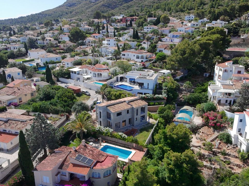 Villa i Denia, Alicante - foto 4