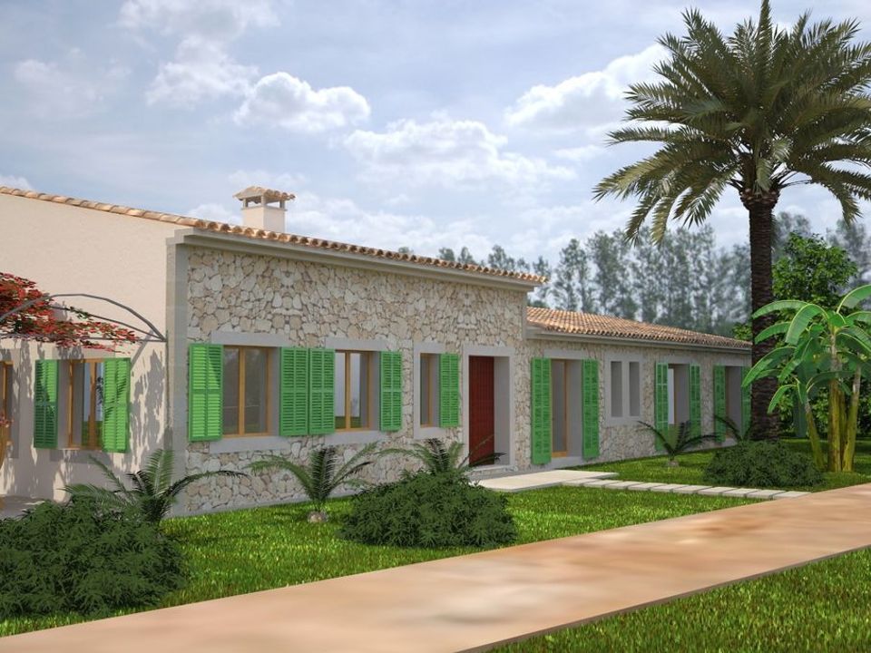 Villa en Campos, Mallorca - foto 2