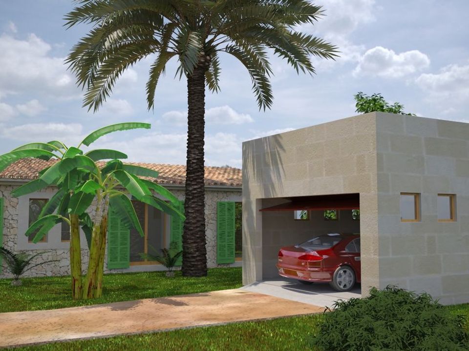 Villa en Campos, Mallorca - foto 3