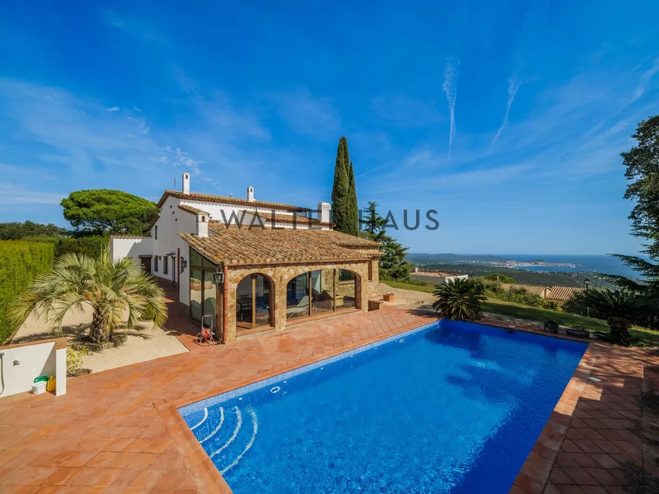 Villa i Platja D'aro, Gerona - foto 1