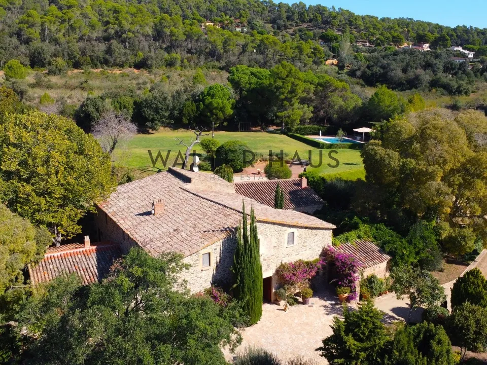 Villa i Vall-Llobrega, Gerona - foto 4