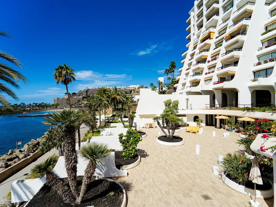Lejlighed i Mogan, Gran Canaria - foto 1