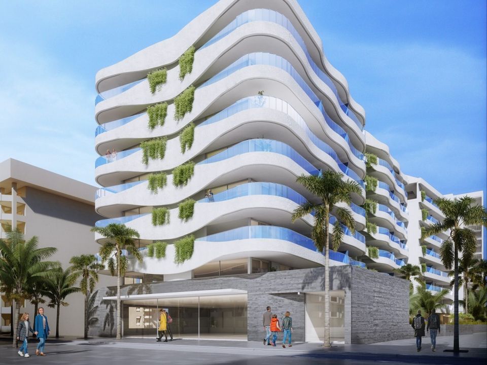 Lejlighed i Fuengirola, Malaga - foto 1