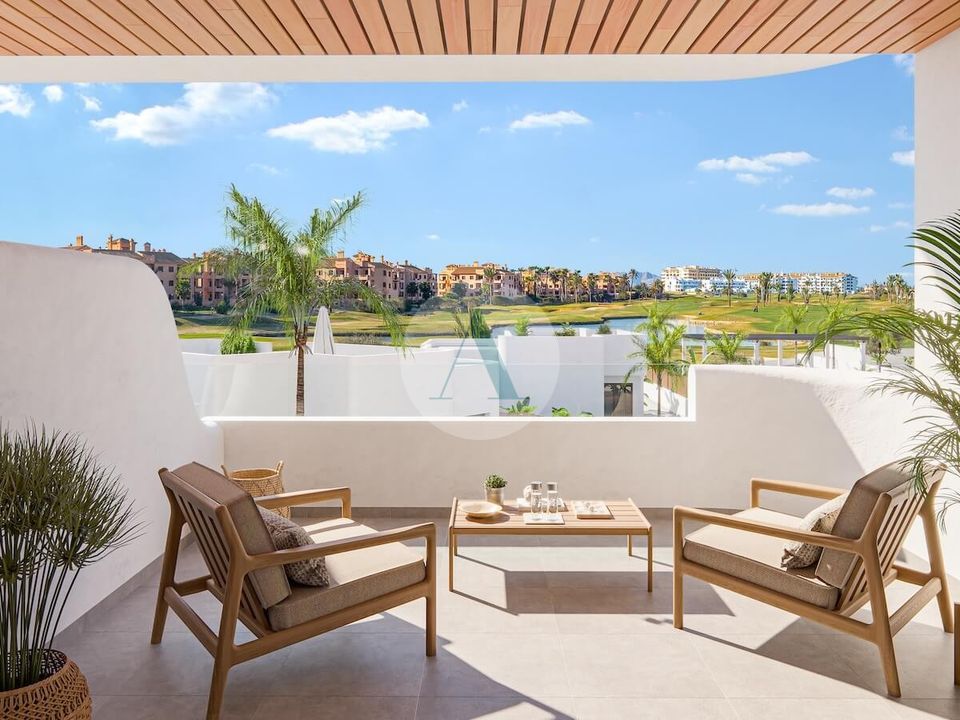 Lejlighed i Los Alcazares, Murcia - foto 3