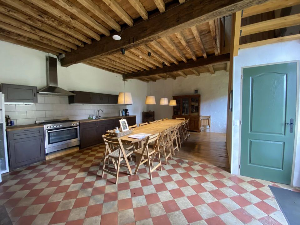 Villa a Cuzorn, Lot-et-Garonne - foto 5