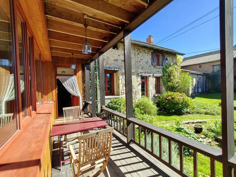 Villa a Maisonnais-sur-Tardoire, Haute-Vienne - foto 4