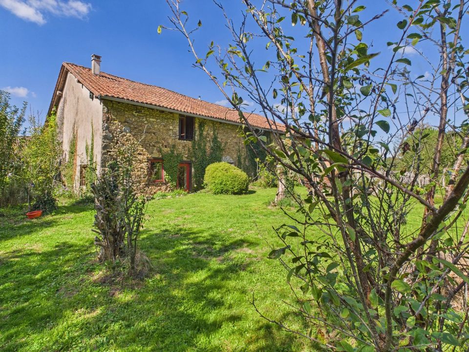 Villa a Maisonnais-sur-Tardoire, Haute-Vienne - foto 2