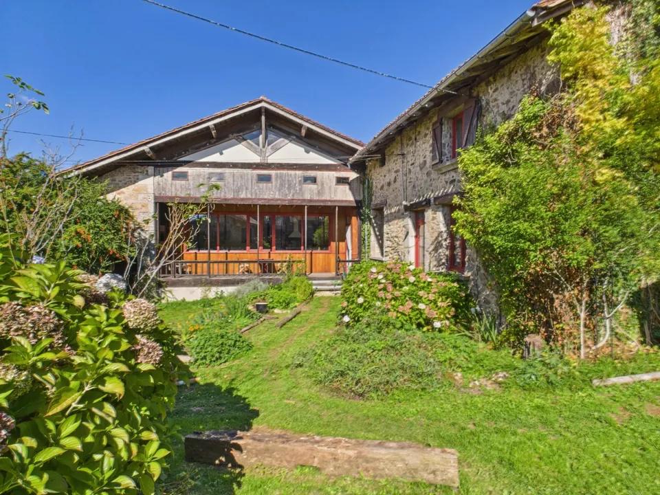 Villa a Maisonnais-sur-Tardoire, Haute-Vienne - foto 1