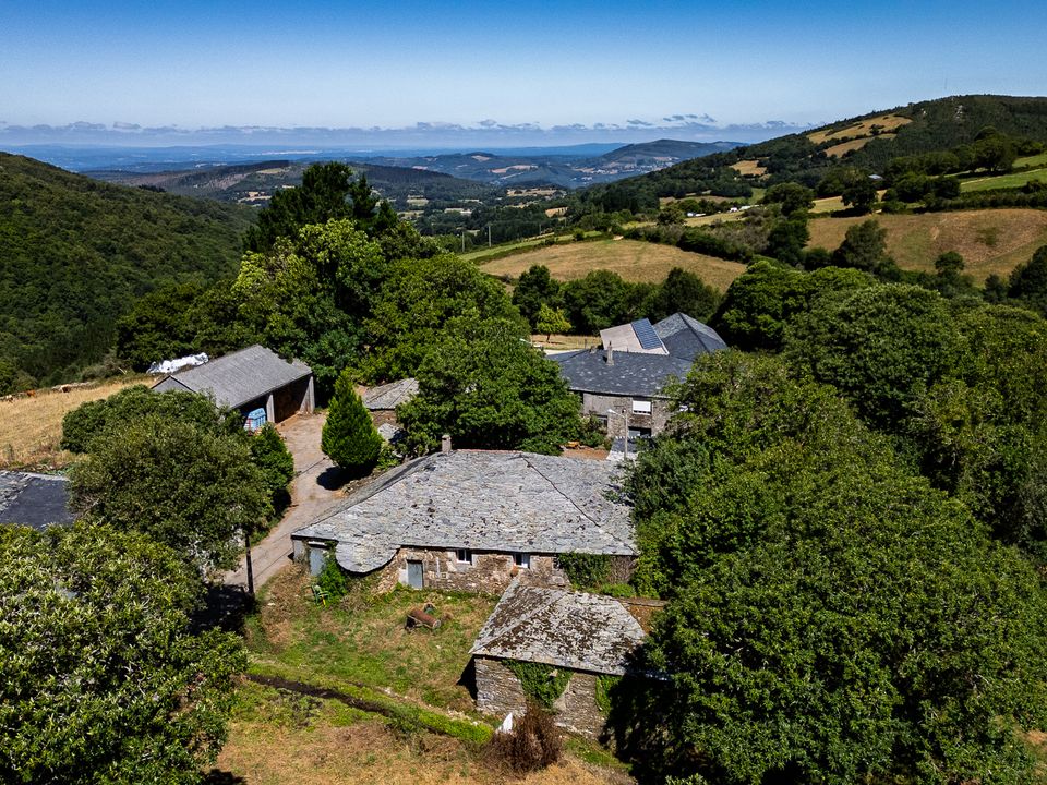 Landejendom i Lancara (San Pedro), Lugo - foto 3