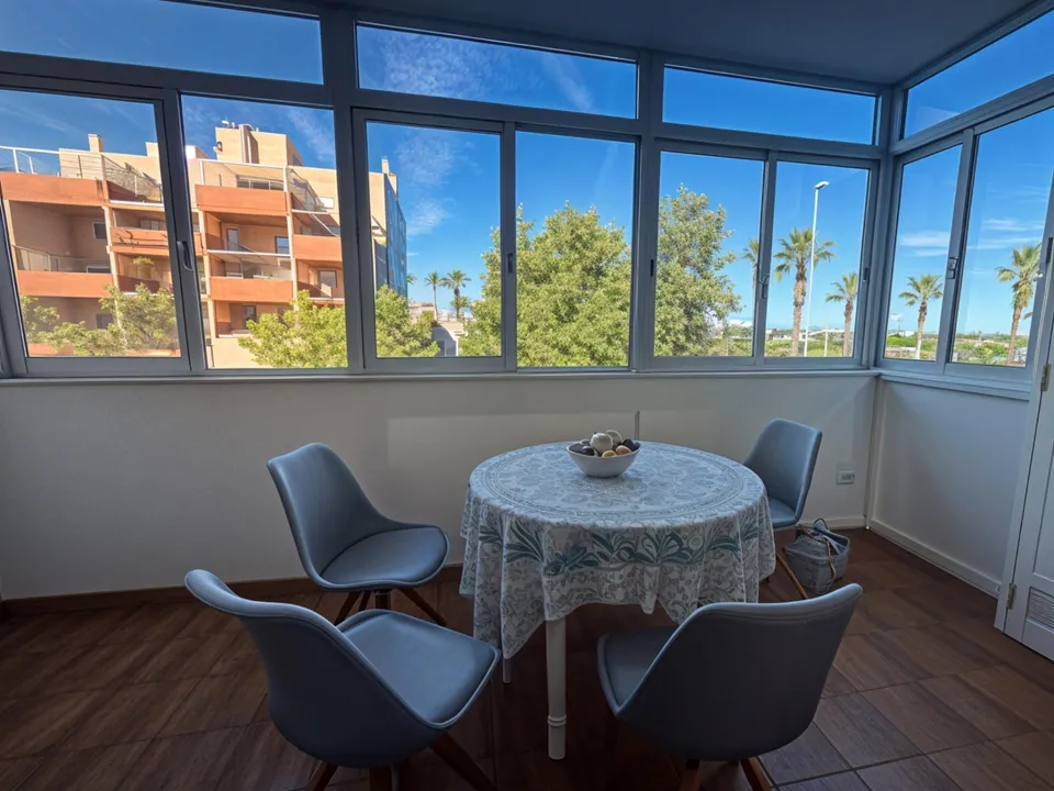 Rækkehus i Puerto De Sagunto, Valencia - foto 1