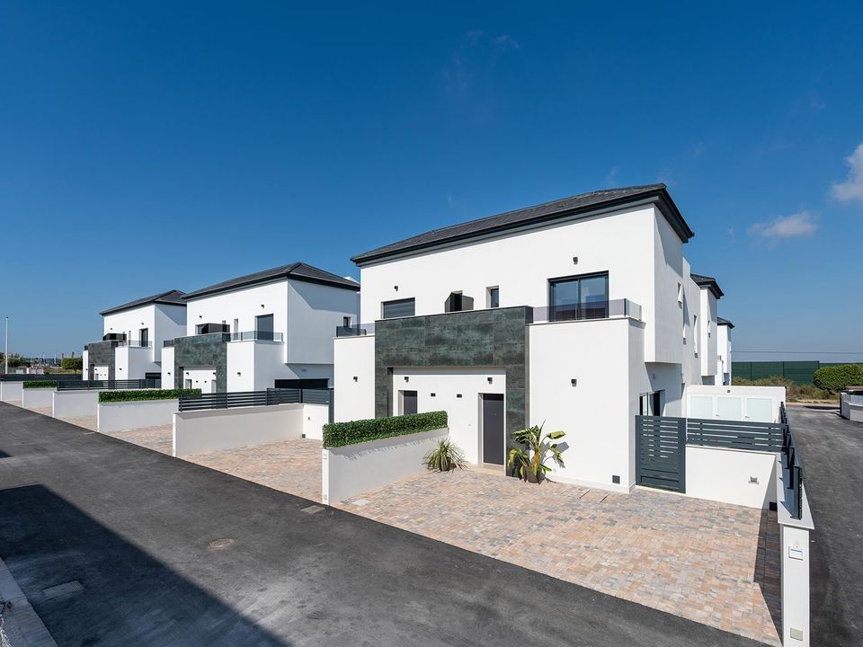 Villa i Santa Pola, Alicante - foto 2
