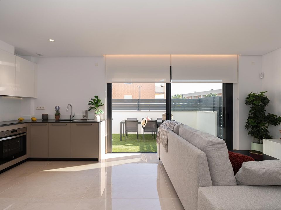 Villa i Santa Pola, Alicante - foto 5