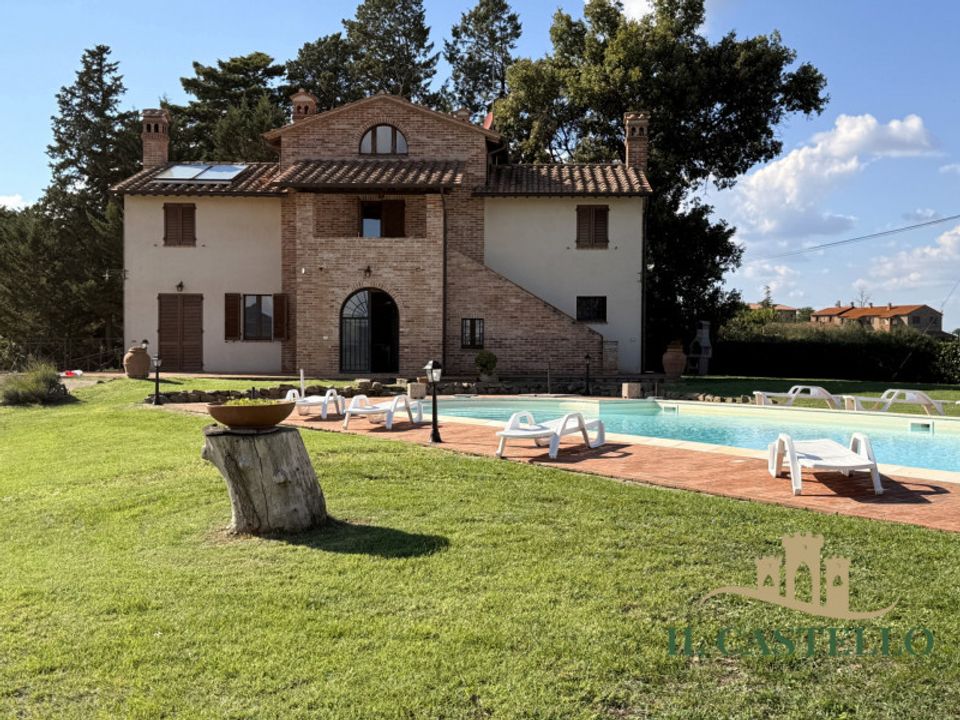 Casa rural em Castiglione del Lago, Perugia - foto 1