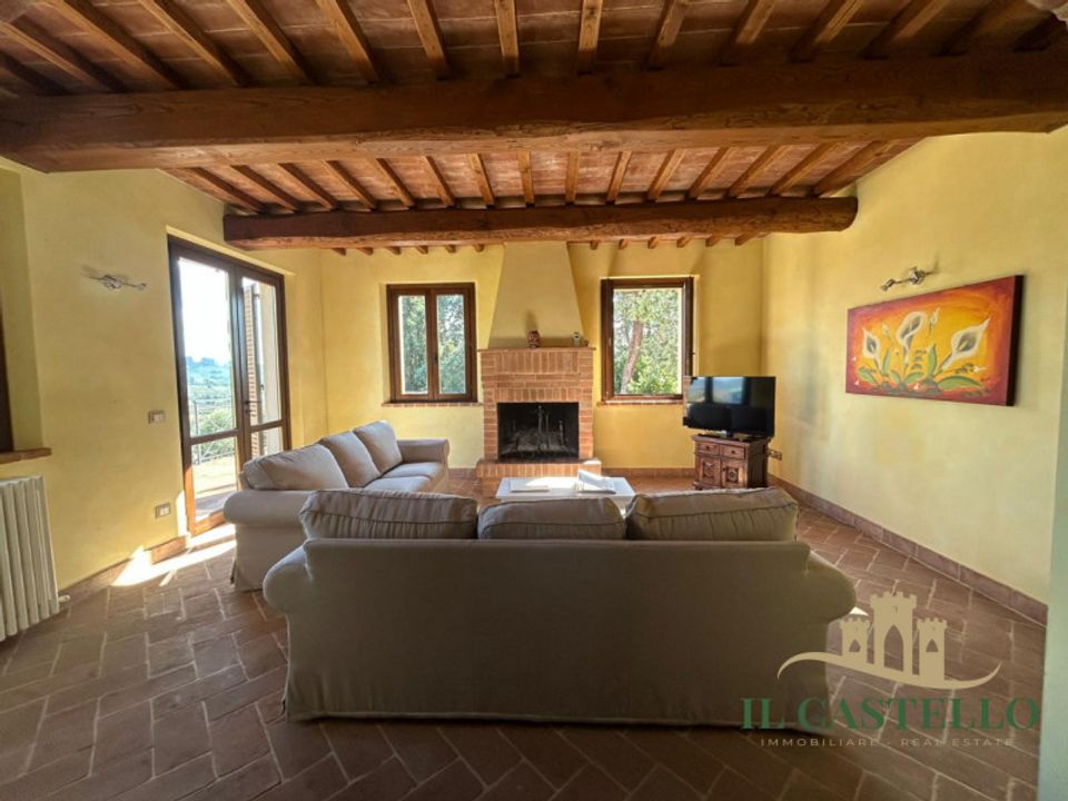 Casa rural em Castiglione del Lago, Perugia - foto 4