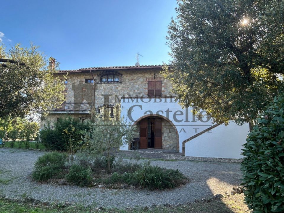 Villa em Castiglione del Lago, Perugia - foto 1