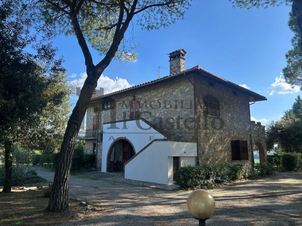 Villa em Castiglione del Lago, Perugia - foto 2