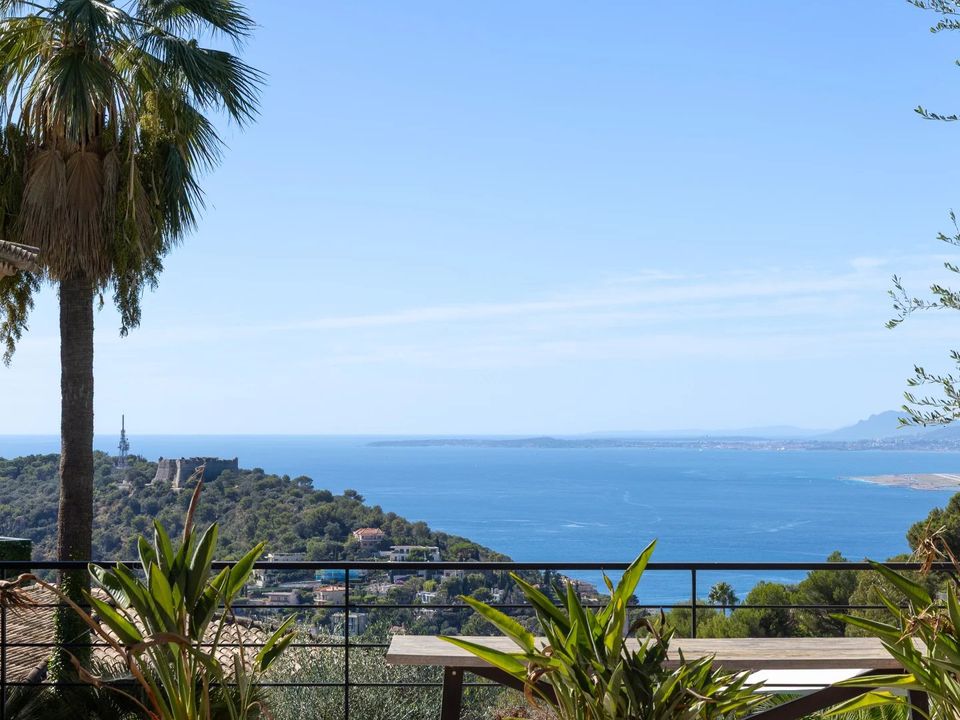 Villa i Villefranche-sur-Mer, Alpes-Maritimes - foto 2