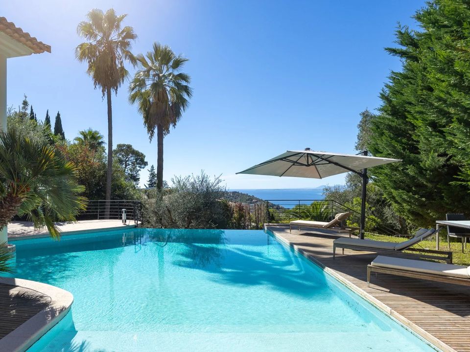 Villa i Villefranche-sur-Mer, Alpes-Maritimes - foto 4