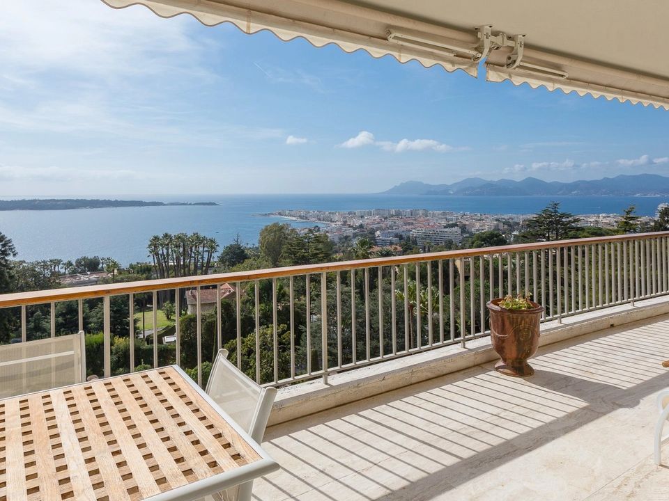Lejlighed i Cannes, Alpes-Maritimes - foto 2