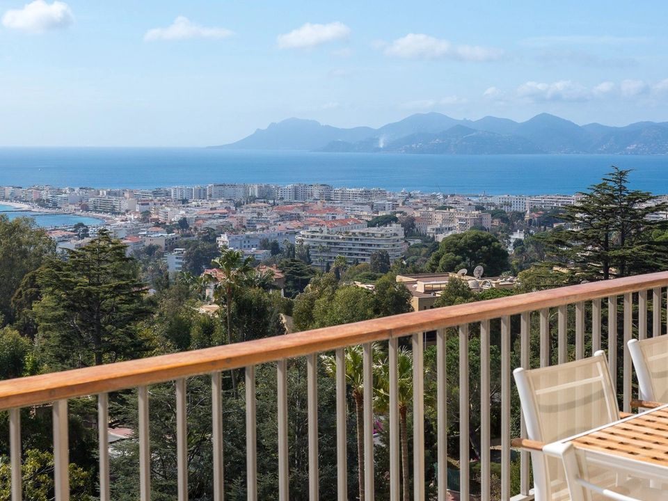 Lejlighed i Cannes, Alpes-Maritimes - foto 3