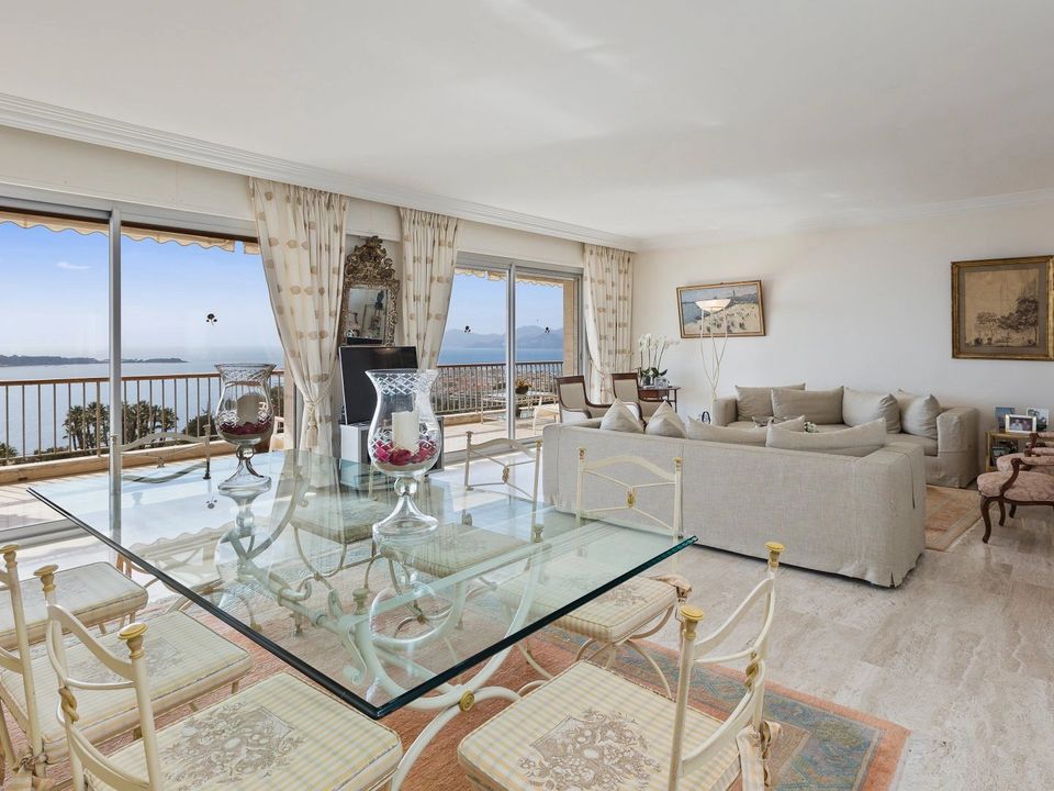 Lejlighed i Cannes, Alpes-Maritimes - foto 4
