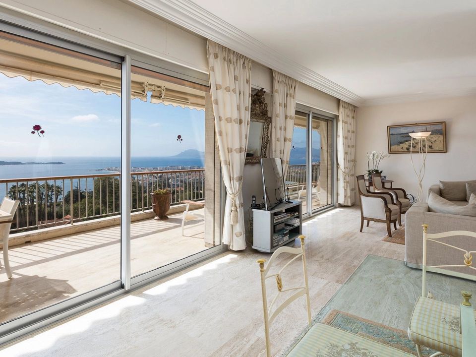 Lejlighed i Cannes, Alpes-Maritimes - foto 5