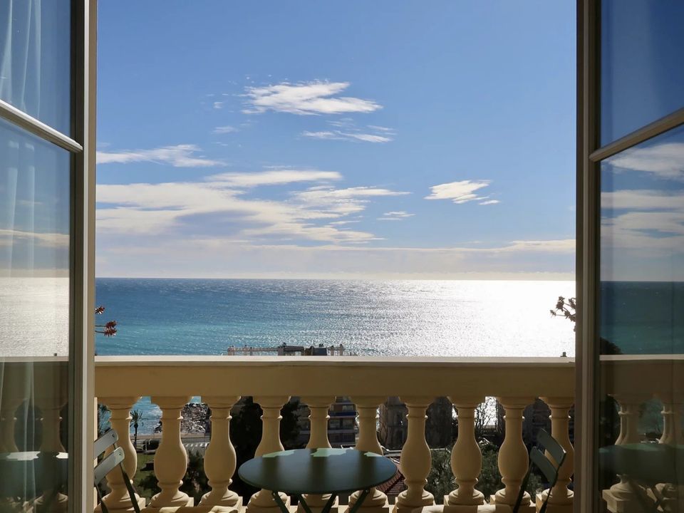 Lejlighed i Menton, Alpes-Maritimes - foto 4