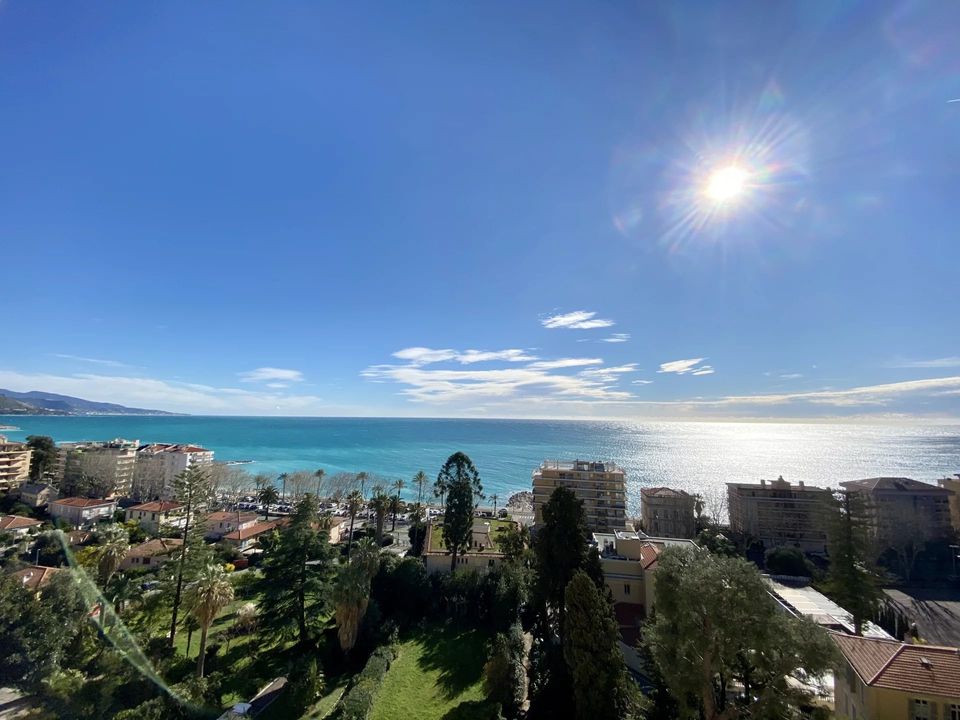 Lejlighed i Menton, Alpes-Maritimes - foto 5