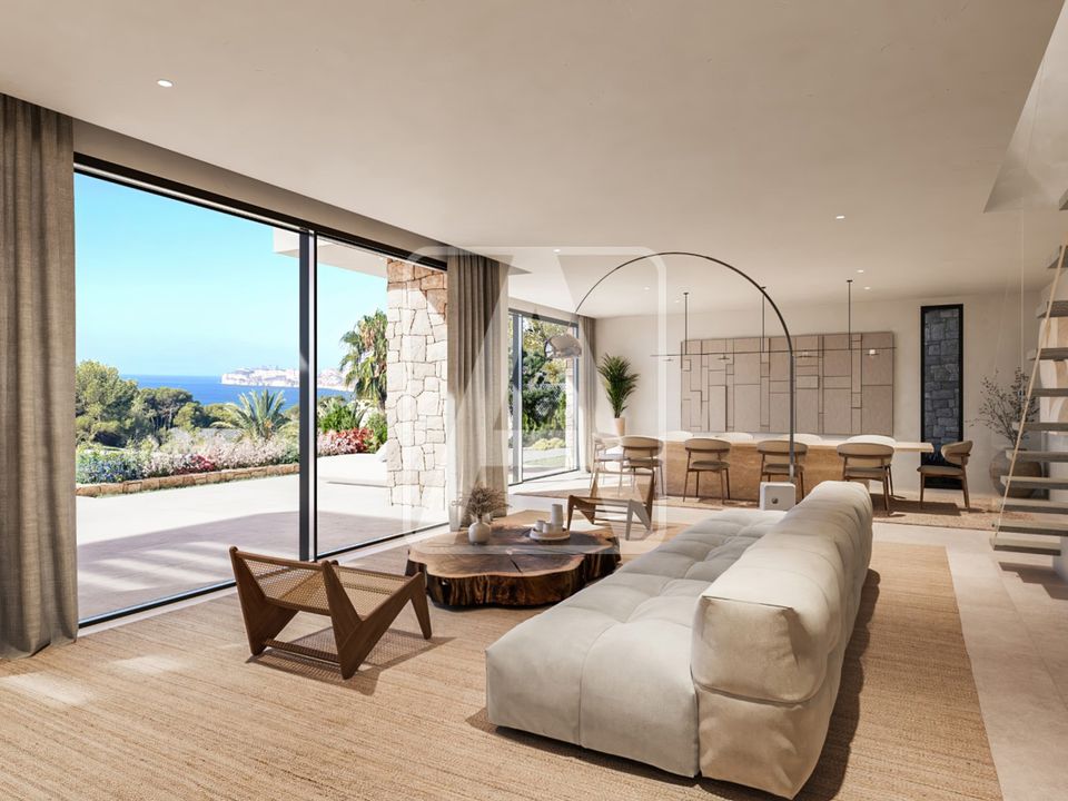 Villa i Javea, Alicante - foto 3