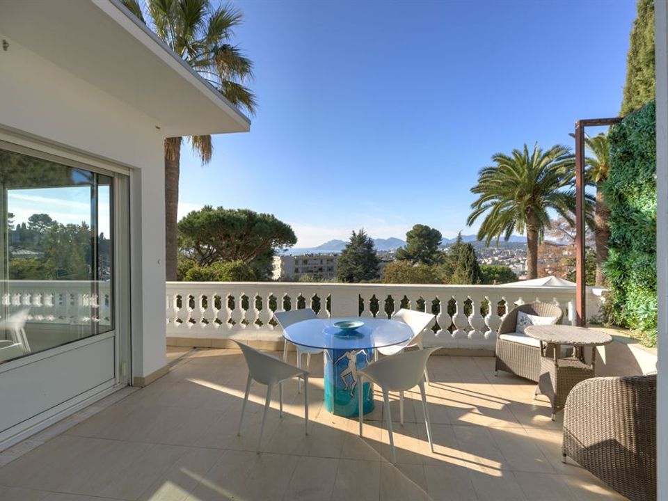 Villa i Le Cannet, Alpes-Maritimes - foto 2