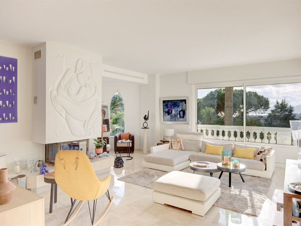 Villa i Le Cannet, Alpes-Maritimes - foto 3