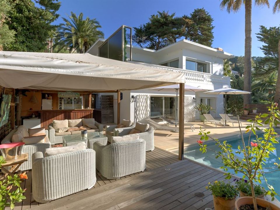 Villa i Le Cannet, Alpes-Maritimes - foto 4