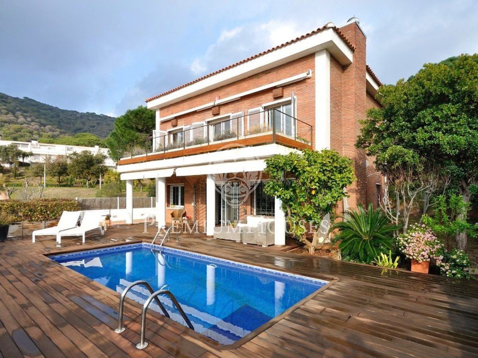 Villa i Teia, Barcelona - foto 1