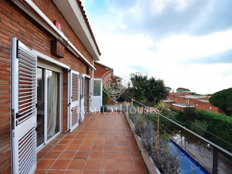 Villa i Teia, Barcelona - foto 2