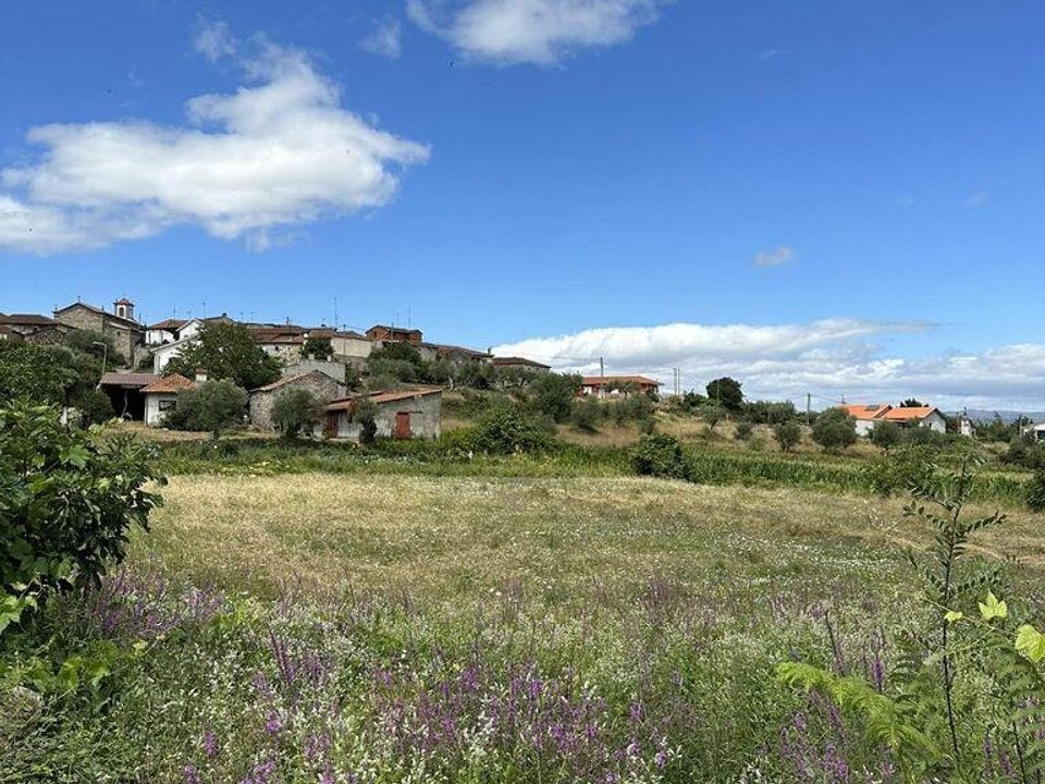 Helårsgrund i Chaves, Vila Real - foto 3