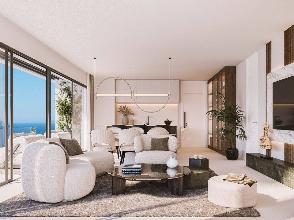 Penthouse i Torrox Costa, Malaga - foto 5
