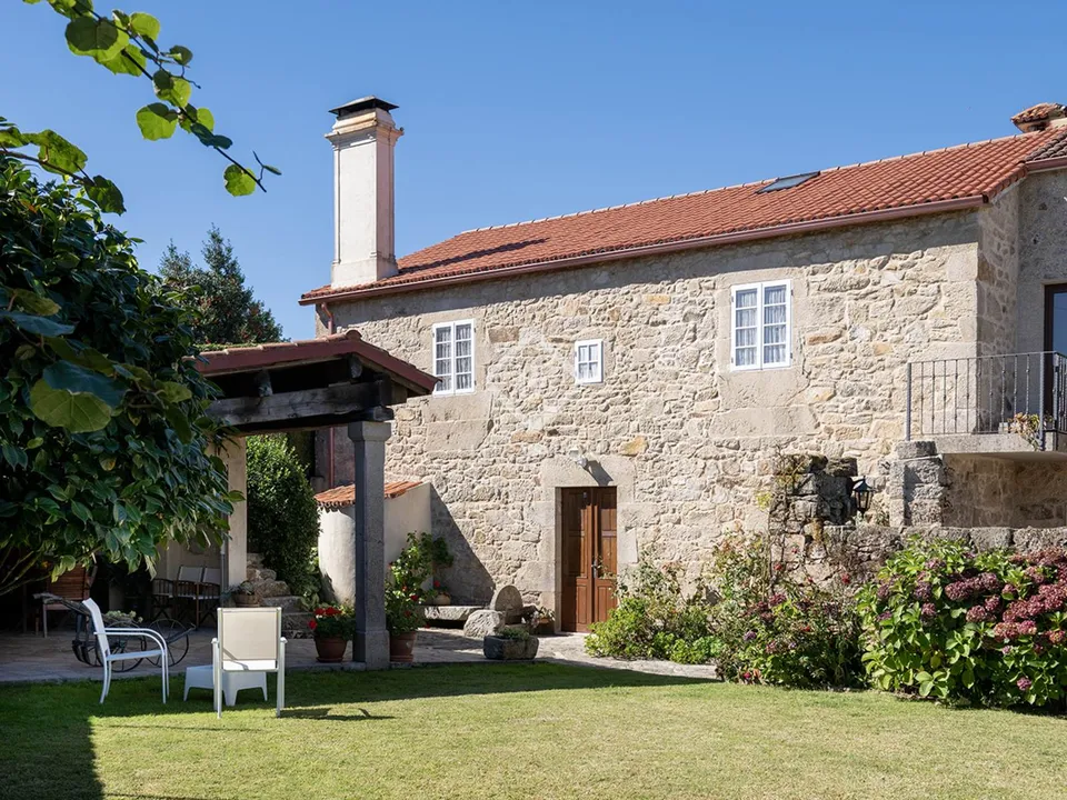 Villa i A Estrada, Pontevedra - foto 2