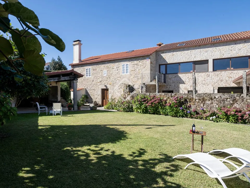 Villa i A Estrada, Pontevedra - foto 3