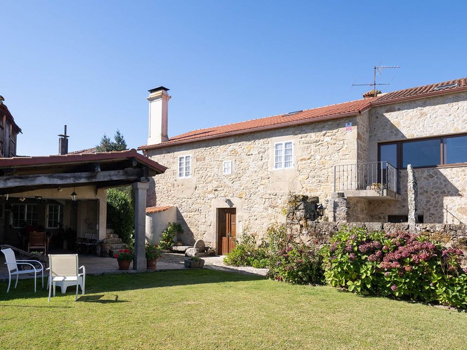 Villa i A Estrada, Pontevedra - foto 4