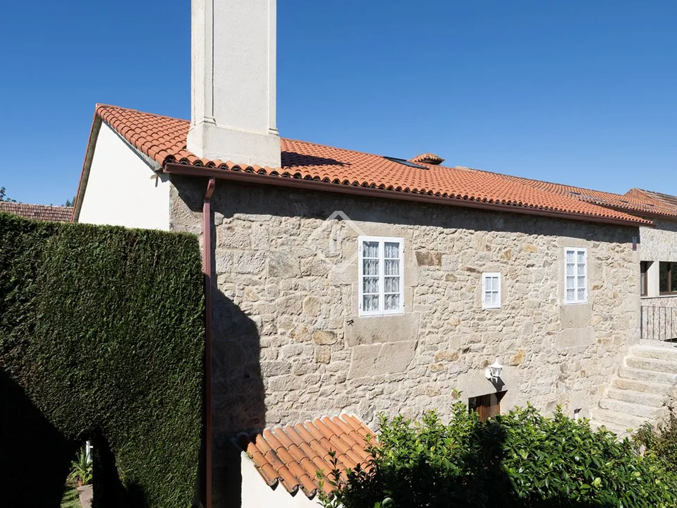 Villa i A Estrada, Pontevedra - foto 5