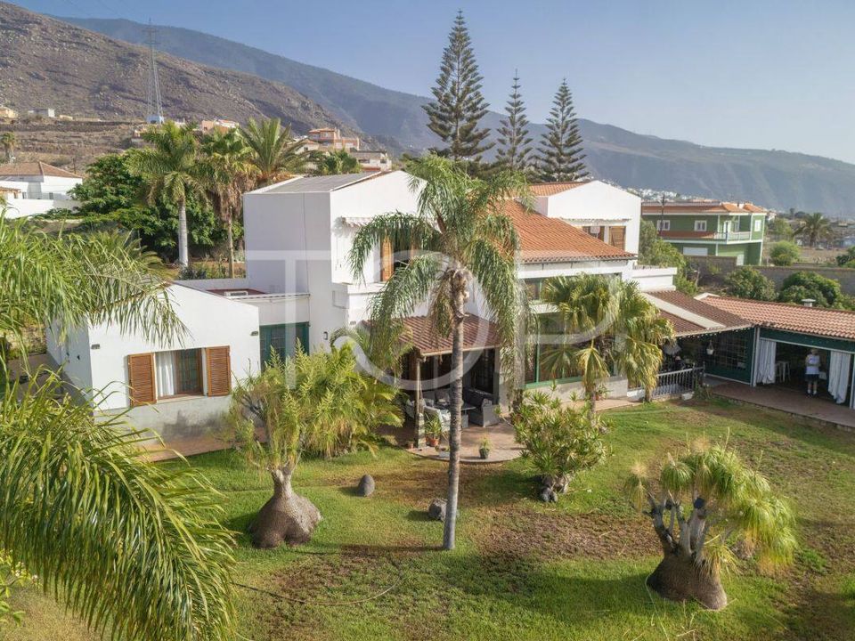 Byhus i Candelaria, Tenerife - foto 1