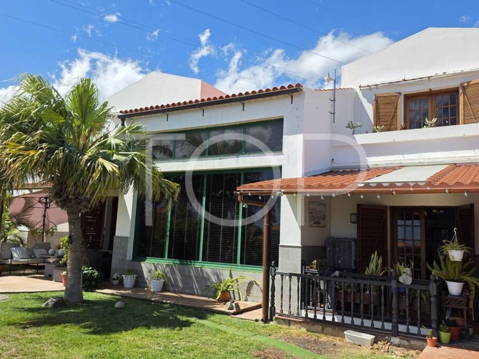 Byhus i Candelaria, Tenerife - foto 4