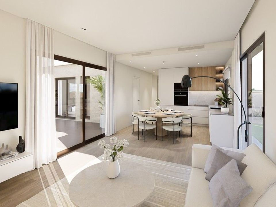 Villa i Los Alcazares, Murcia - foto 2