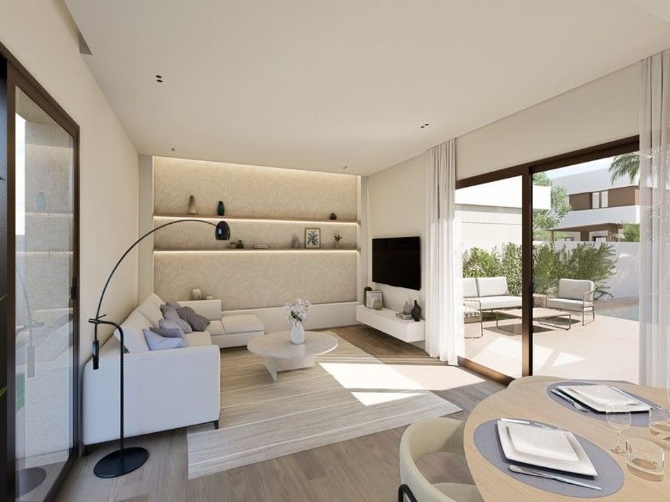 Villa i Los Alcazares, Murcia - foto 4