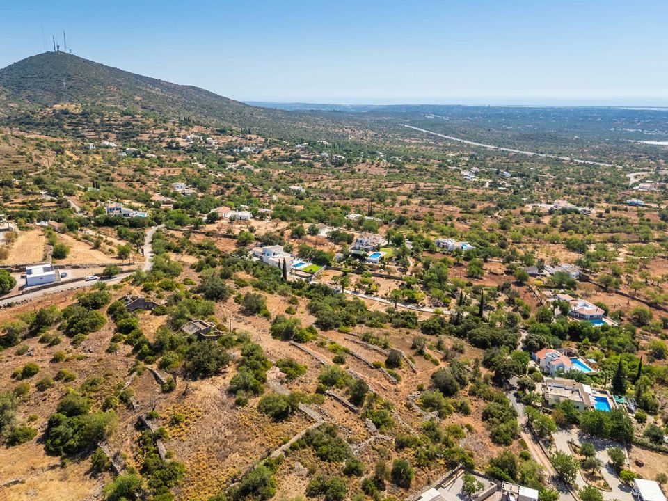 Helårsgrund i Estoi, Faro - foto 2