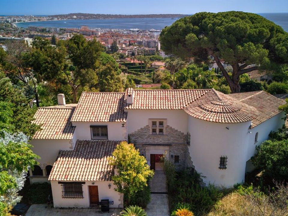Villa i Vallauris, Alpes-Maritimes - bilde 2