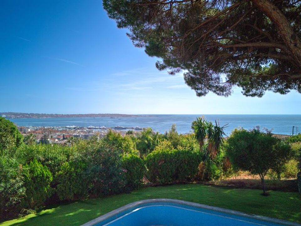 Villa i Vallauris, Alpes-Maritimes - bilde 3