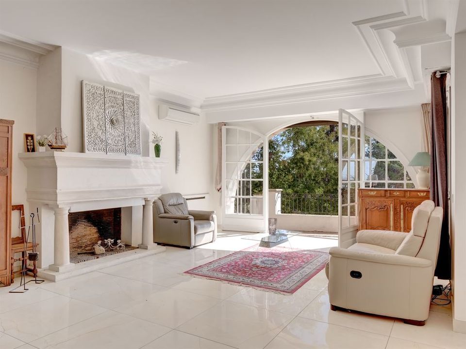 Villa i Vallauris, Alpes-Maritimes - bilde 5