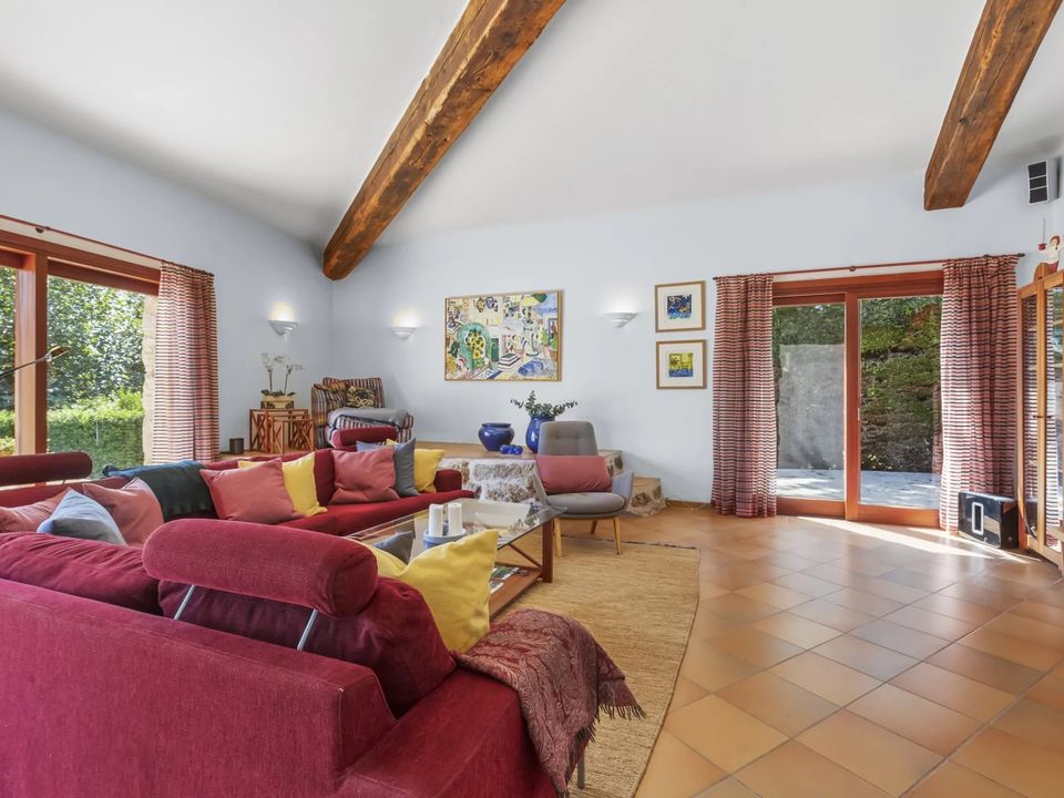 Villa i Tourrettes-sur-Loup, Alpes-Maritimes - foto 5