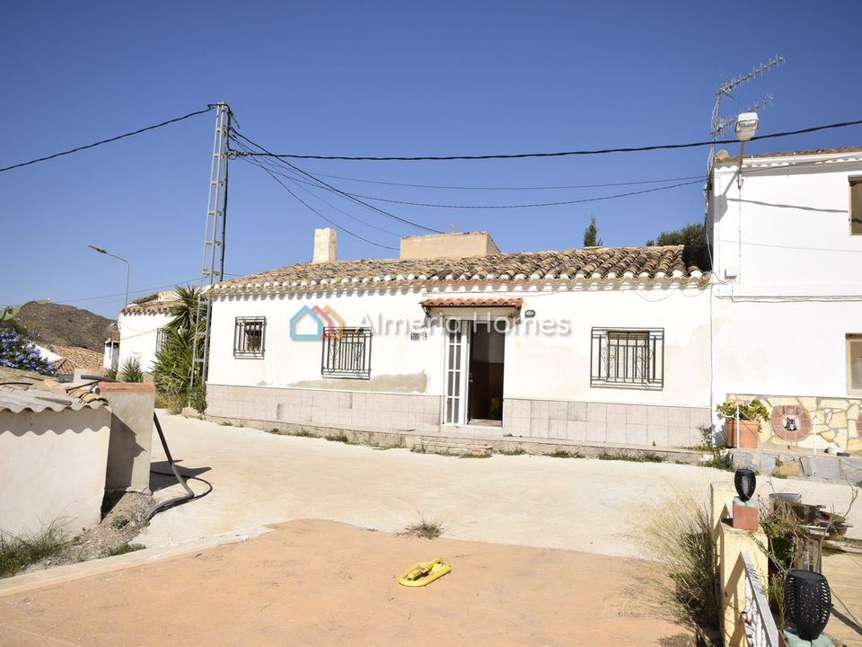 Landejendom i Almanzora, Almeria - foto 1